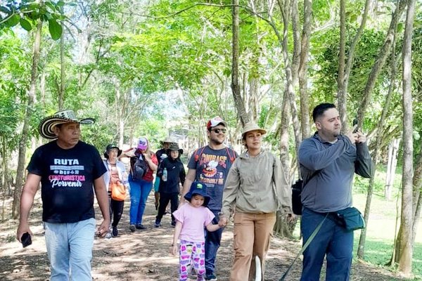 Tour trenzado ancestral