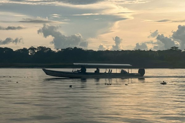 zacambú, ruta del río