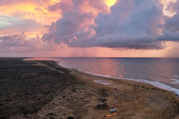 Alta Guajira Mistica