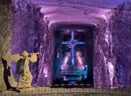 Tour a la Catedral de sal de Zipaquirá
