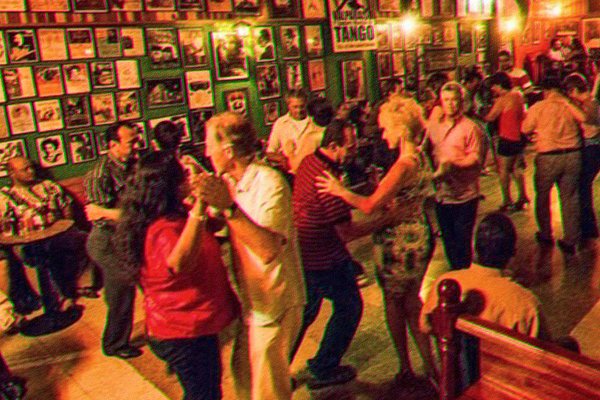 Tour de Salsa (Barrio Obrero)