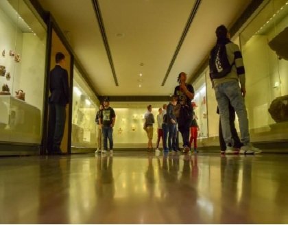 City Tour por Bogotá