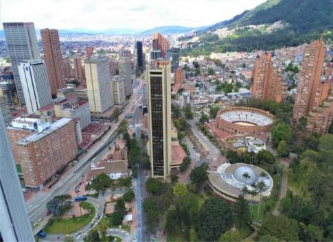 City Tour por Bogotá