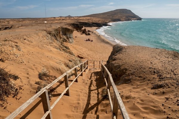tour cabo de la vela 1 noche