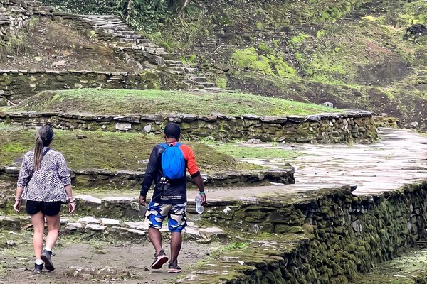 El Secreto Mejor Guardado de la Sierra Nevada de Santa Marta (4 Días / 3 Noches)