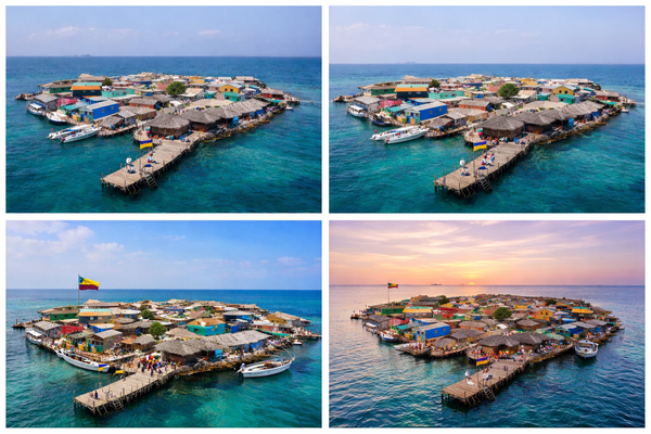 Tour Islas del archipiélago desde Rincón del Mar