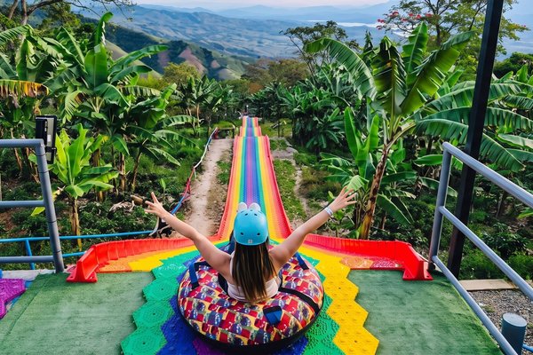 Mano del Gigante: Las Mejores Vistas del Huila