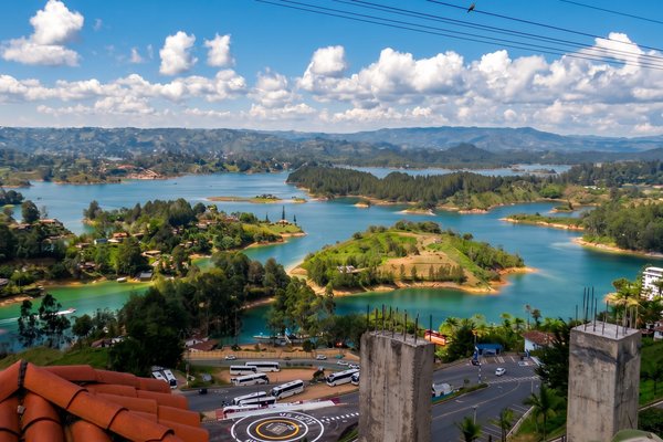 Tour Guatapé