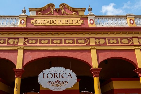 Tour Lorica Pueblo de Río