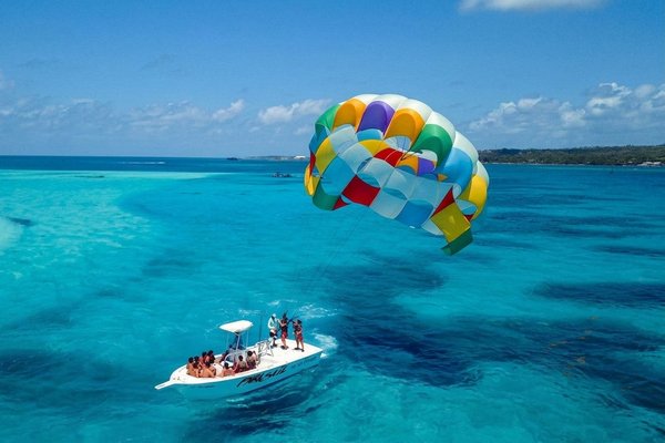 tour parasail