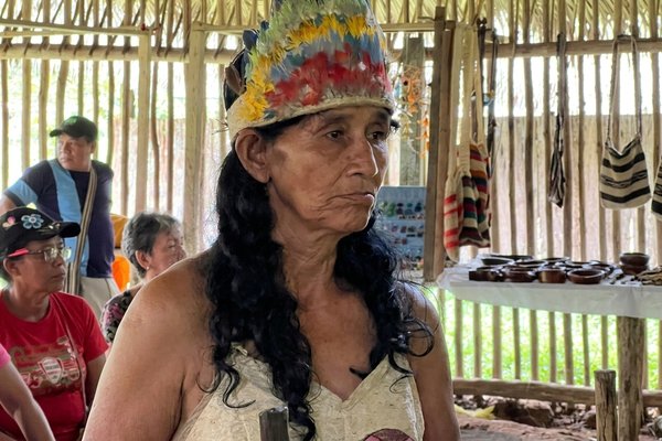 inmersión huitota