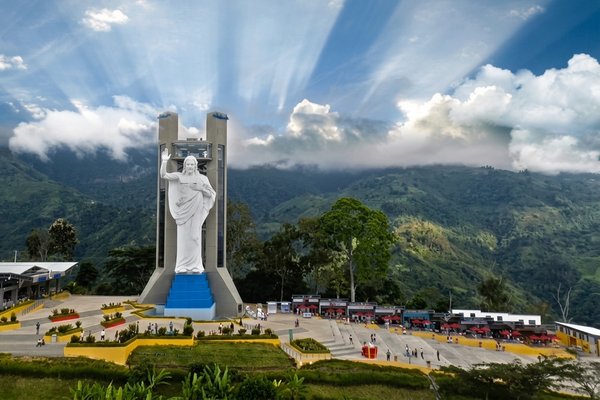 City Tour Bucaramanga y Cerro del Santísimo