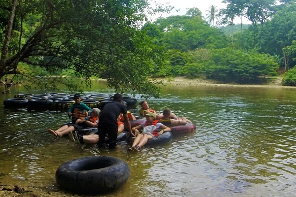 Tubing Río Palomimo