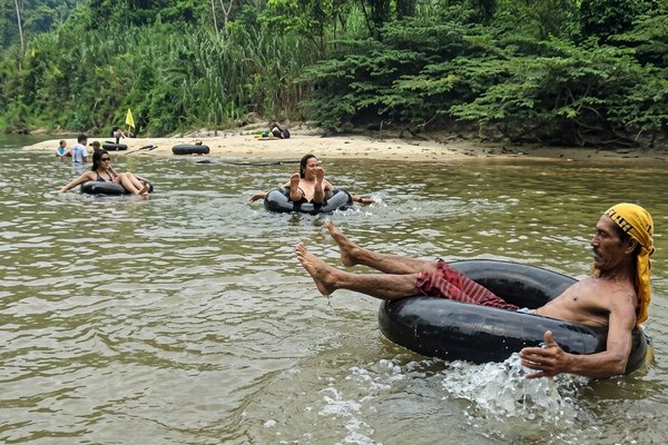 Tubing Río Palomimo
