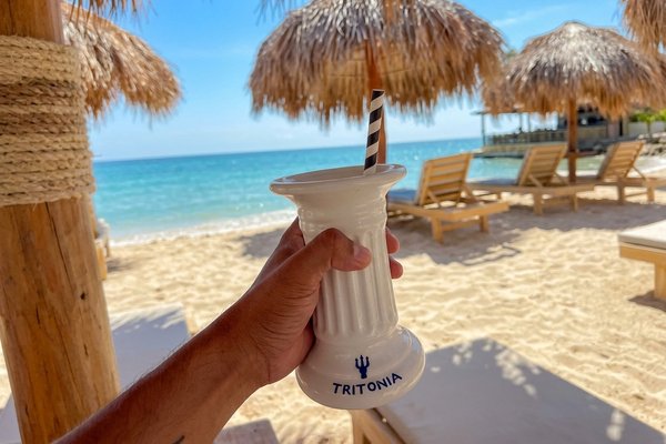 Pasadía TROITONIA ISLAND BEACH
