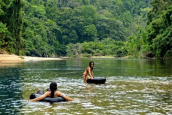 Tubing Río Palomimo