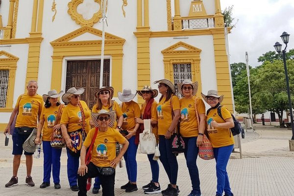 Tour Lorica Pueblo de Río