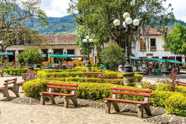 City Tour en Jardín