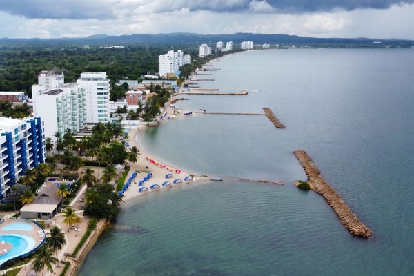 El Caribe Lo Tiene Todo: 5 Días y 4 Noches