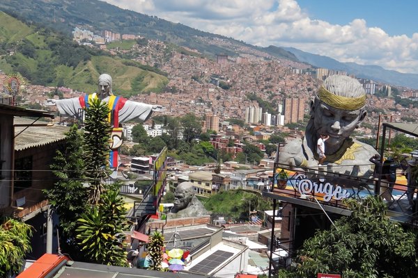 City tour por Medellín