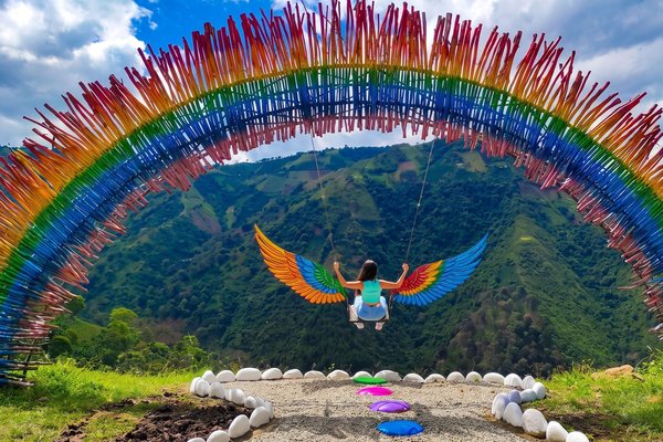 Mano del Gigante: Las Mejores Vistas del Huila