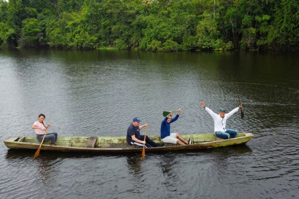 zacambú, ruta del río