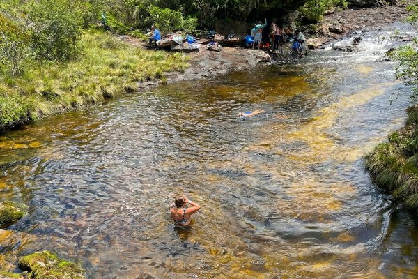 Visita reserva Natural del Bajo Lozada