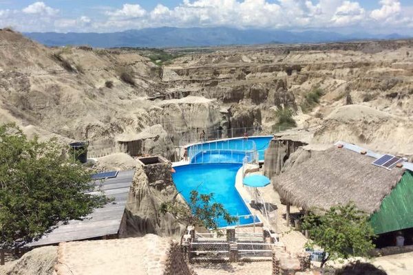 Pasadia al desierto de la Tatacoa