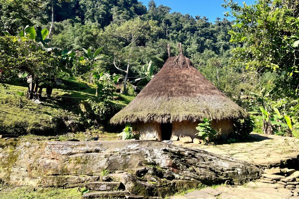 El Secreto Mejor Guardado de la Sierra Nevada de Santa Marta (4 Días / 3 Noches)