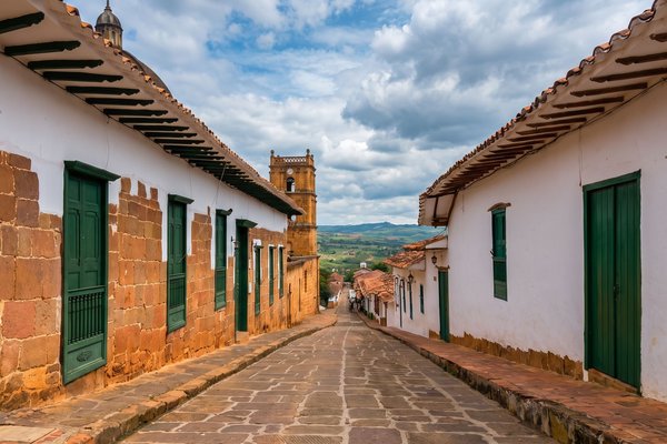 Tour a San Gil, Barichara y Curití