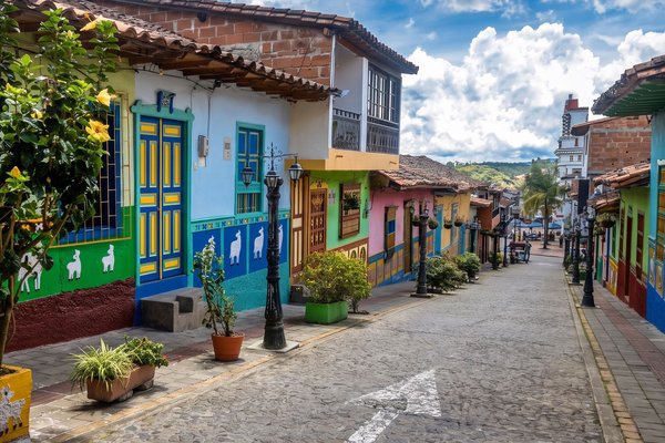 Tour Guatapé