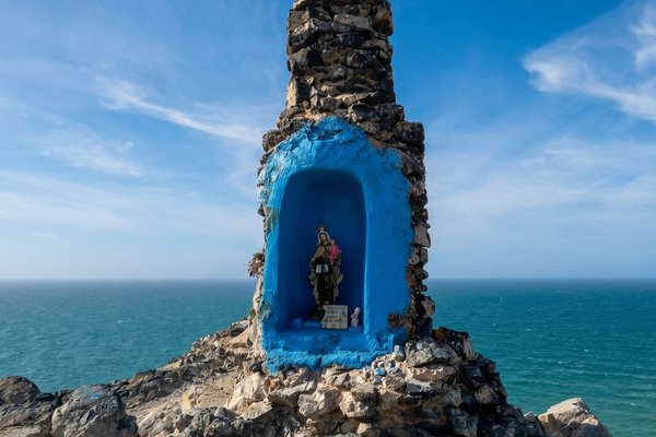 tour cabo de vela + punta gallinas 2 noches
