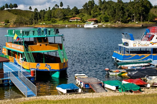 Tour Guatapé