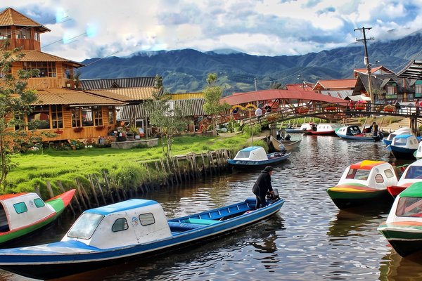 Pasto Mágico: Un viaje, tres tesoros invaluables (4 Días / 3 Noches)