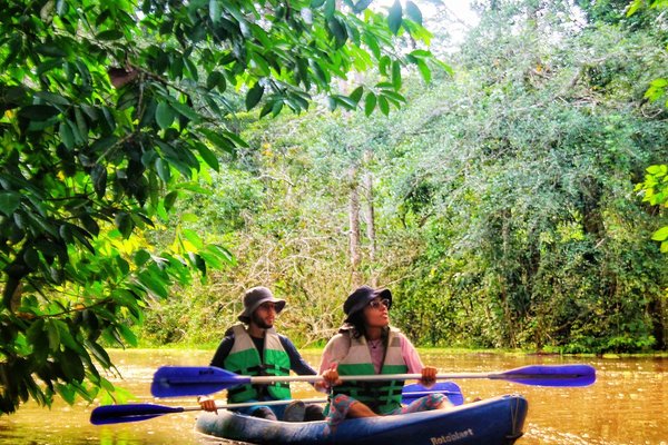 kayak en la quiebra yaquarkaka