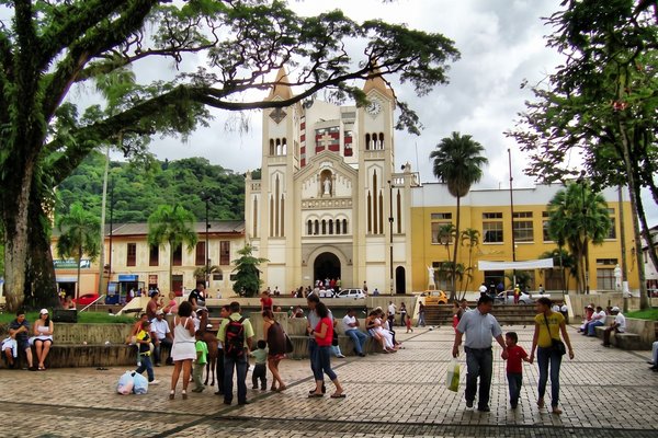 City Tour por Villavicencio