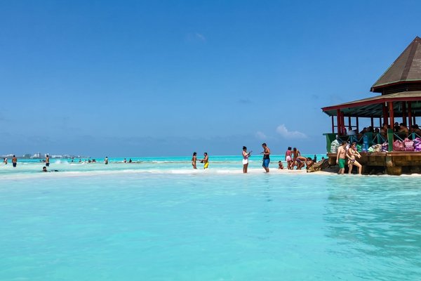 tour jhonny cay
