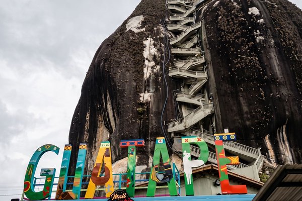 Tour Guatapé