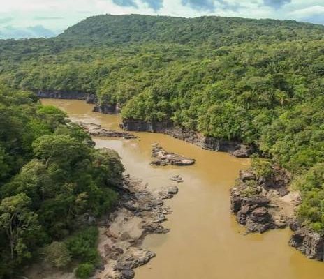 Ruta Raudal: Arte y Navegación