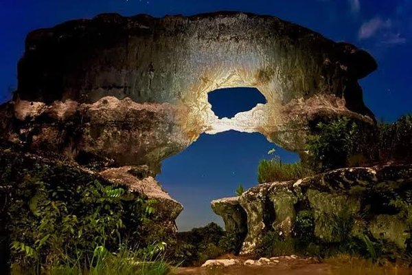 Ruta Orión: Maravillas Geológicas
