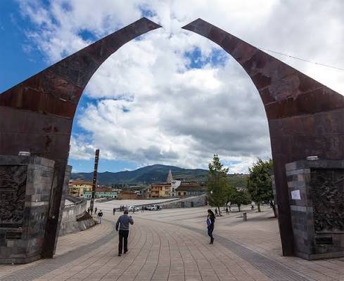 City Tour Pasto: Arte, Cultura y Tradición