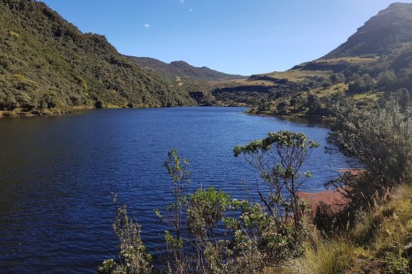 Ruta Orión: Maravillas Geológicas