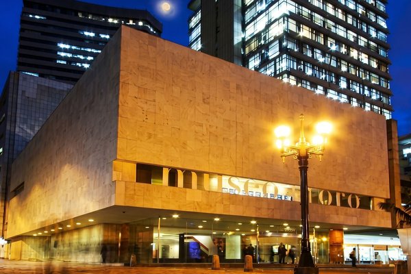 City Tour por Bogotá