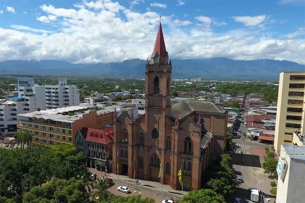 city tour neiva