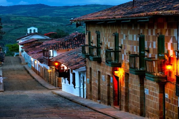 Tour a San Gil, Barichara y Curití