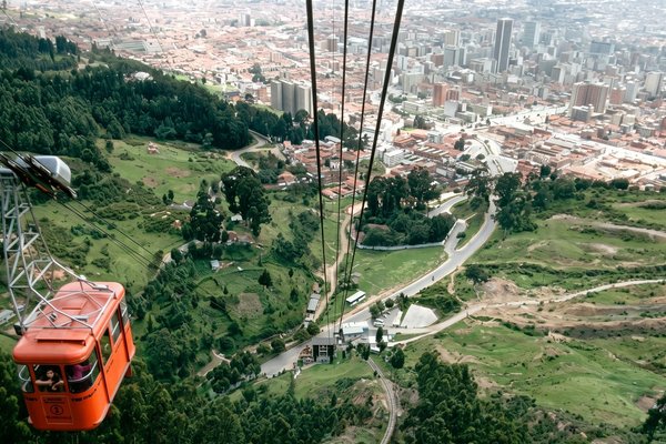 City Tour Bogotá + Monserrate