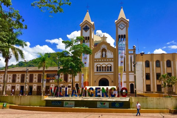 City Tour por Villavicencio