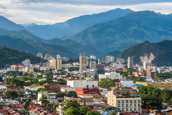 City Tour por Villavicencio
