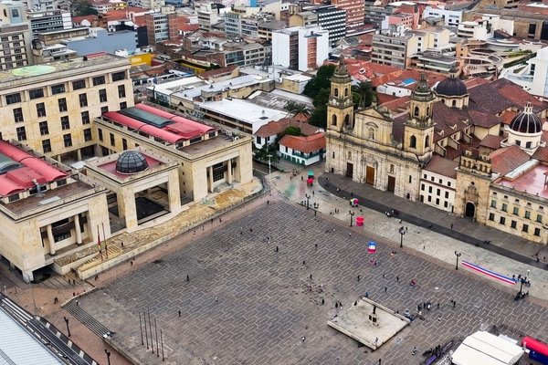 City Tour por Bogotá