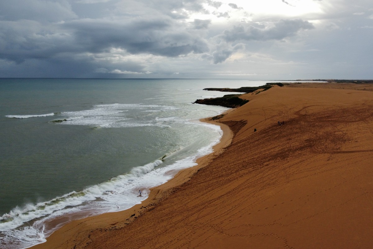 tour cabo de vela + punta gallinas 2 noches